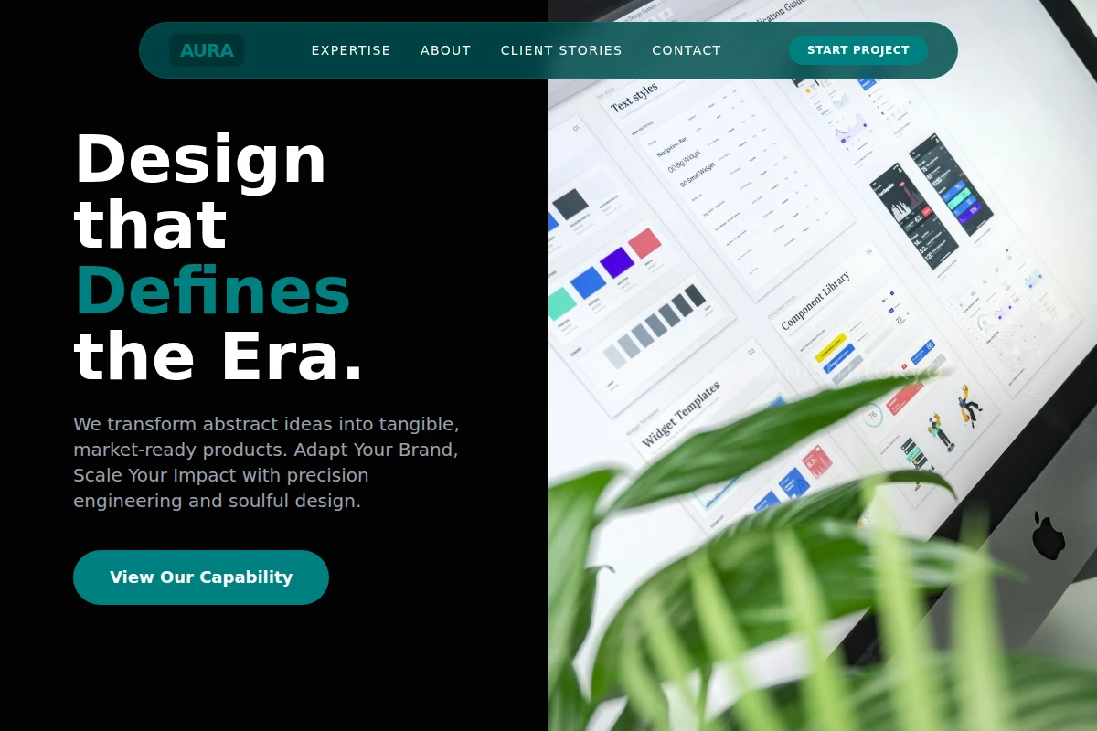 Aura Product Design