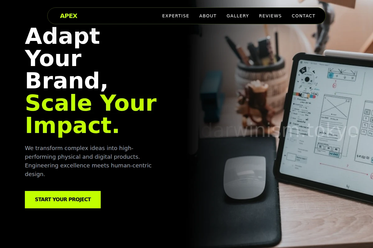 Apex Product Design