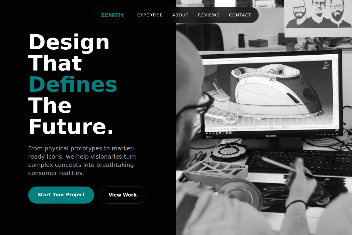 Zenith Product Design