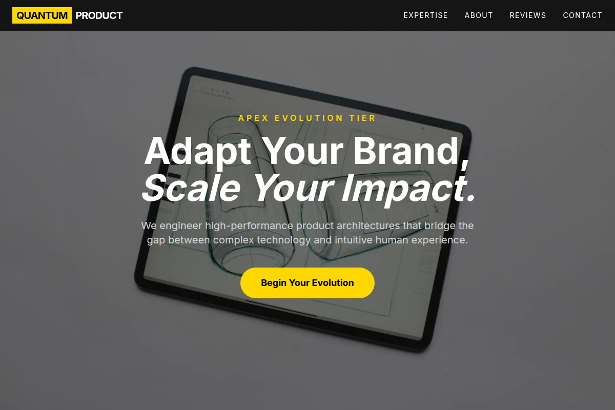 Quantum Product Design