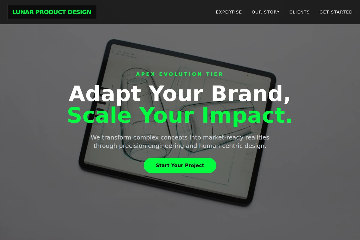 Lunar Product Design
