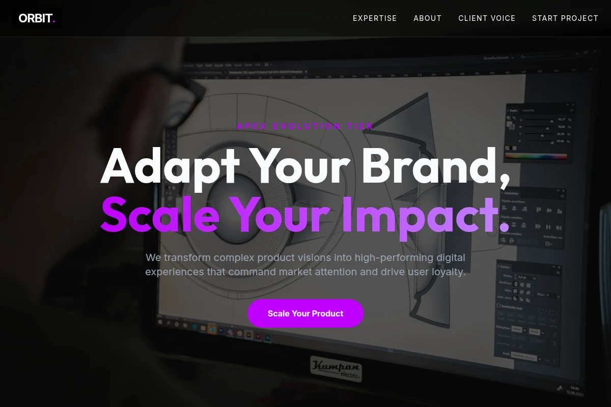 Orbit Product Design