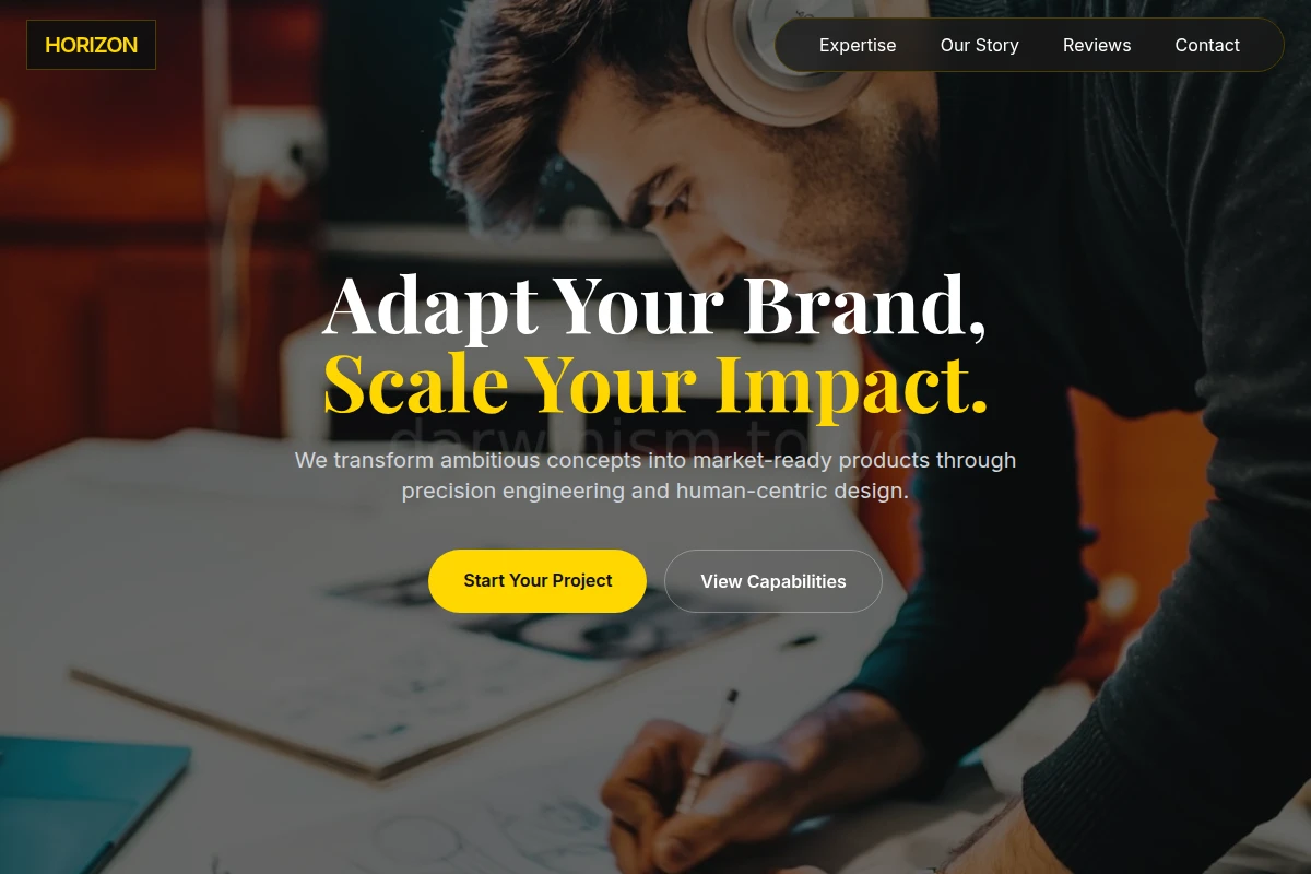 Horizon Product Design