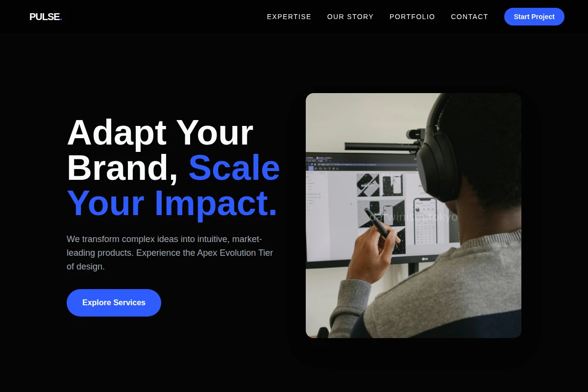 Pulse Product Design