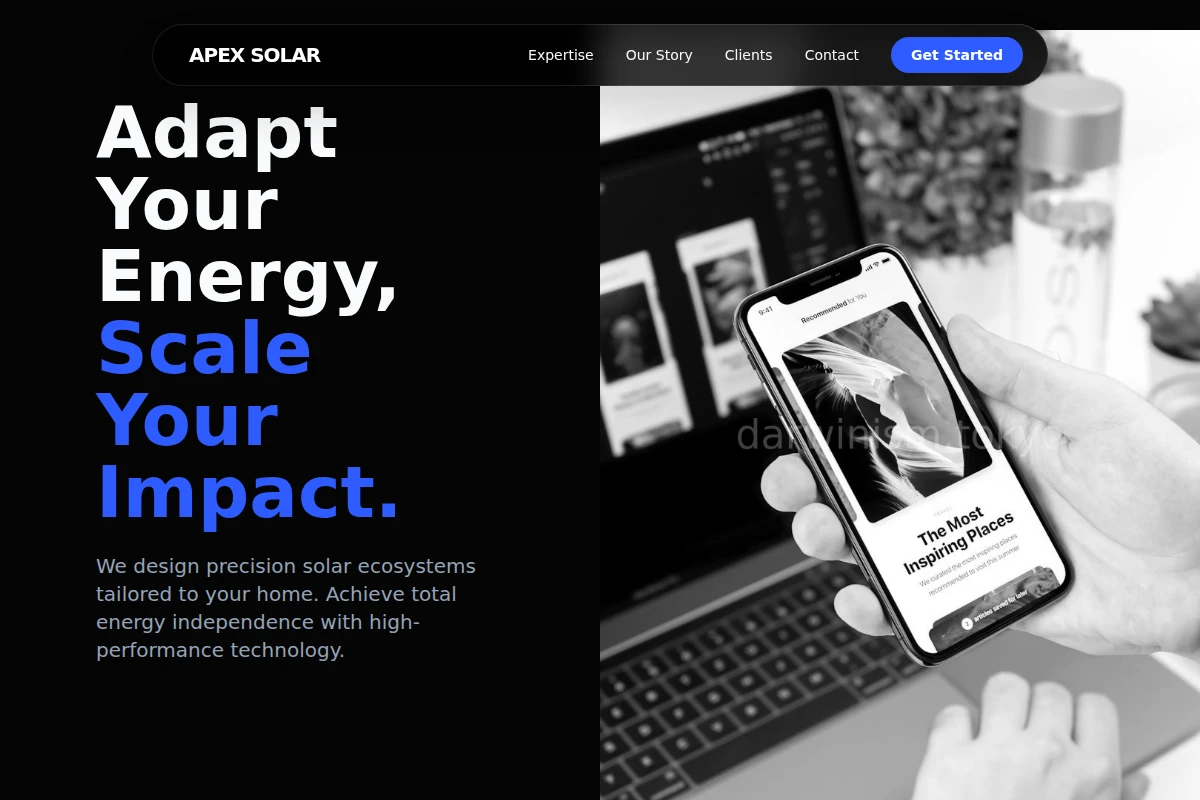 Solar Product Design