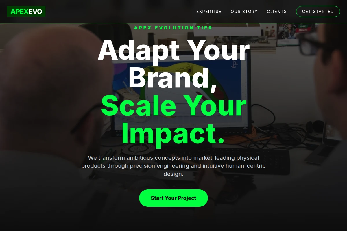 Static Product Design
