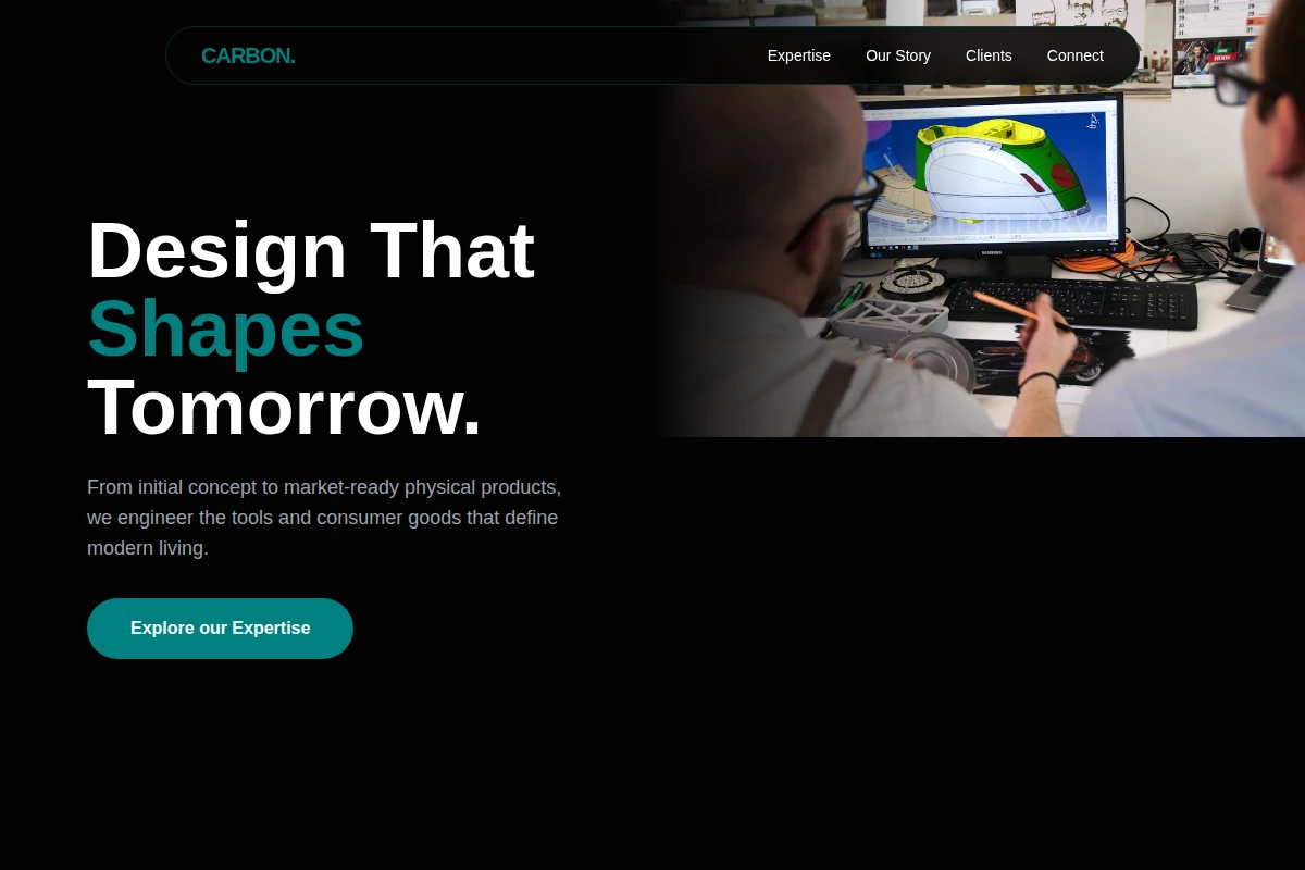 Carbon Product Design