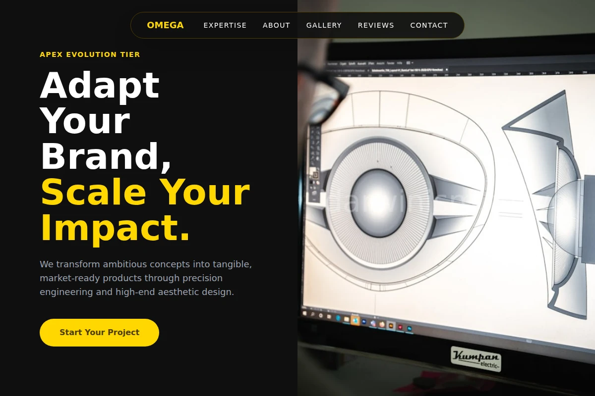 Omega Product Design