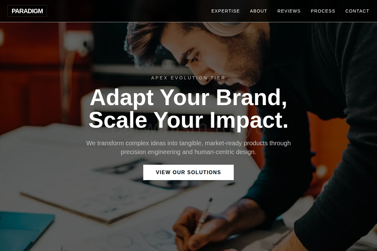 Paradigm Product Design