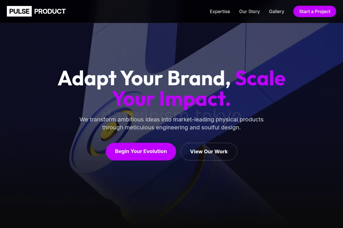 Pulse Product Design