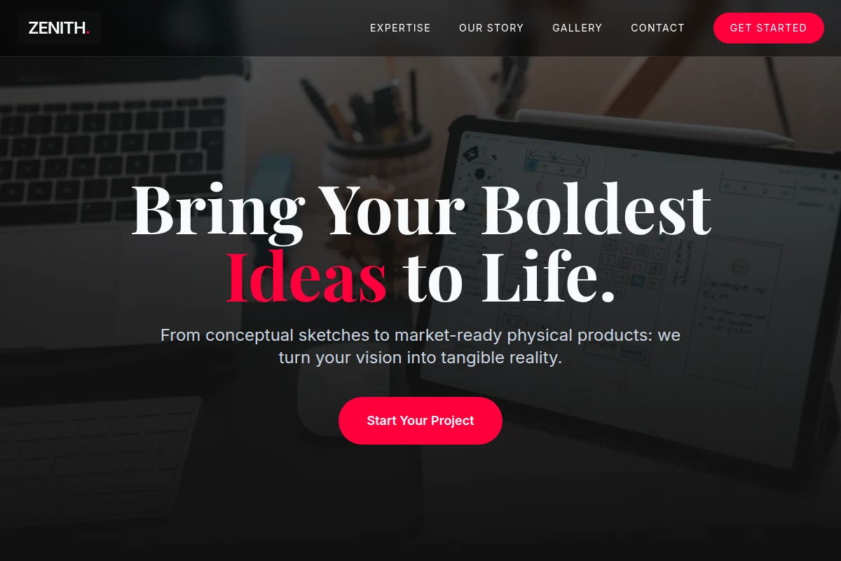 Zenith Product Design