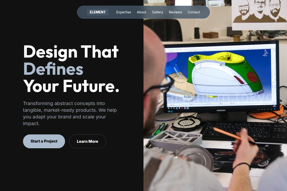 Element Product Design