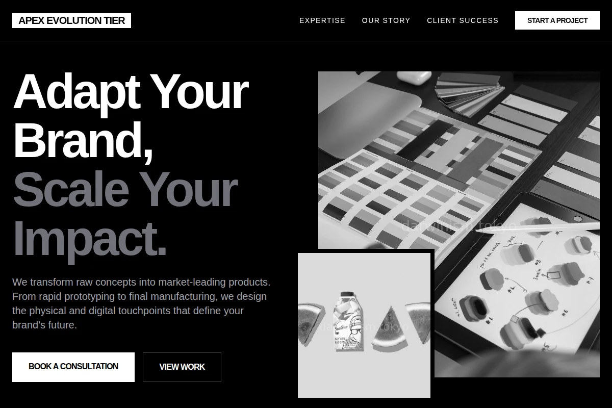 Node Product Design