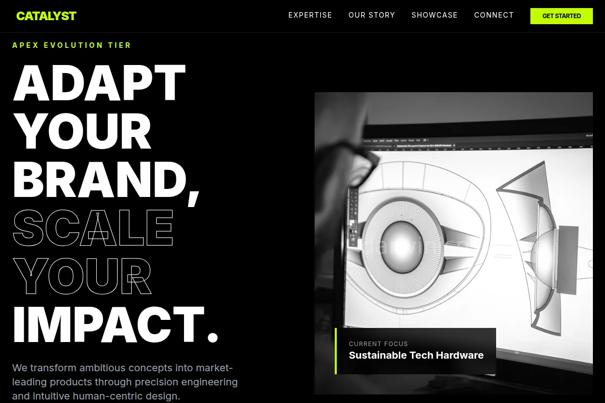 Catalyst Product Design