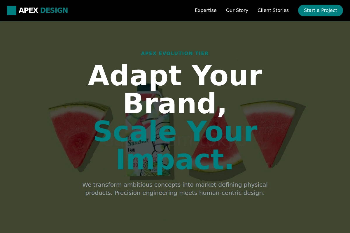 Apex Product Design