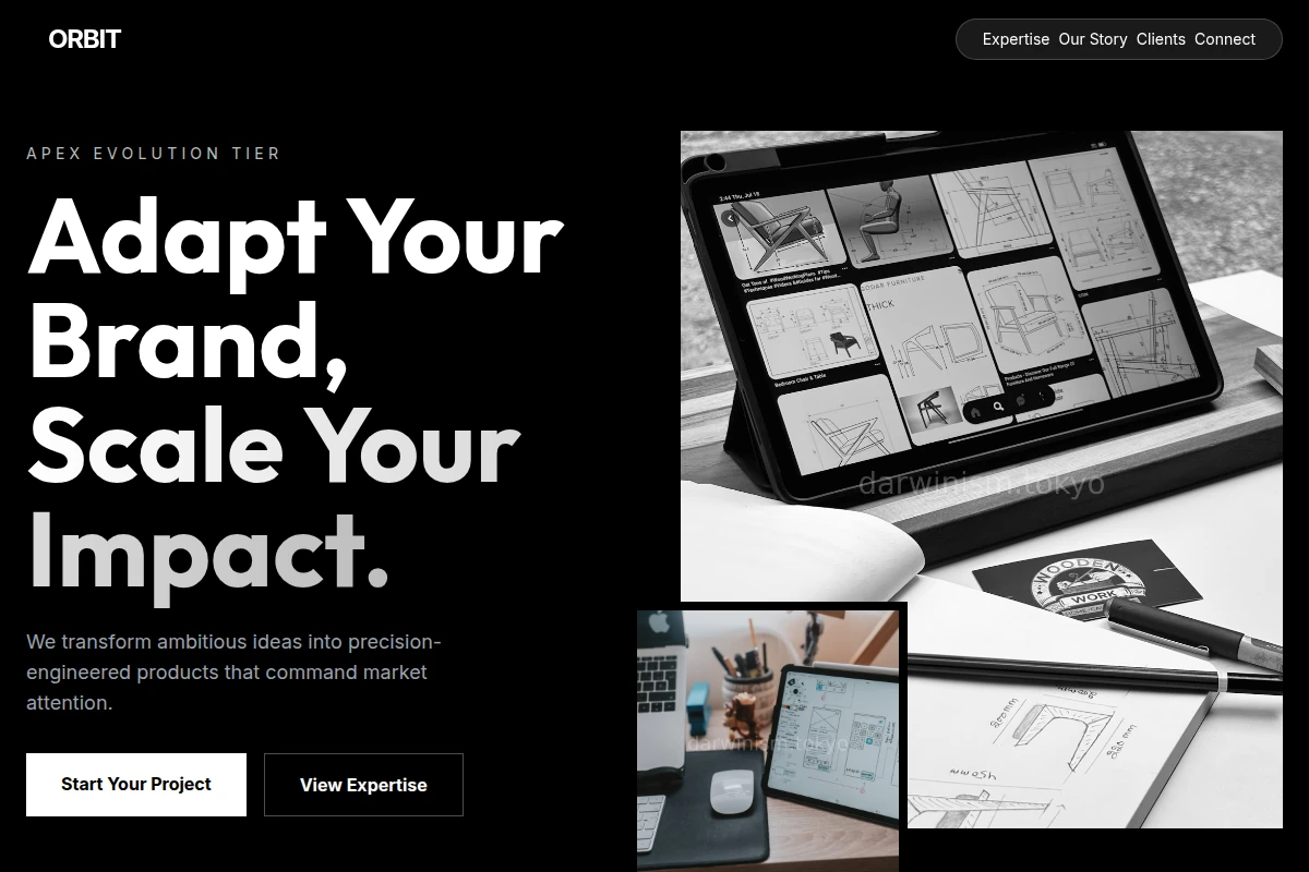 Orbit Product Design