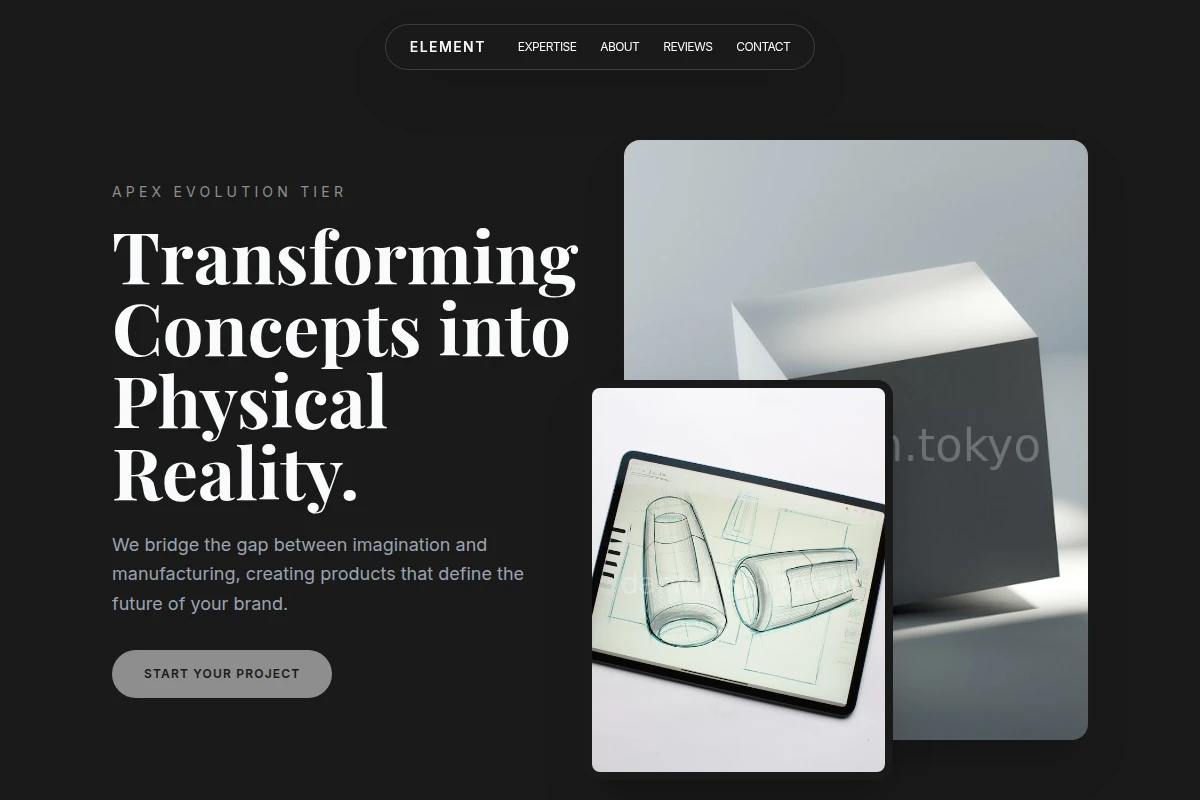 Element Product Design