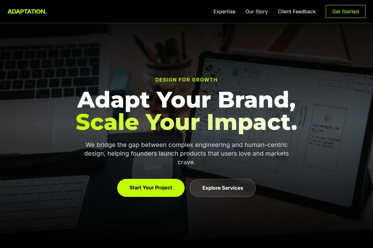 Adaptation Product Design