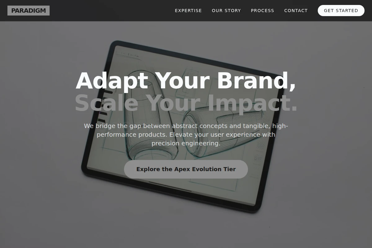 Paradigm Product Design