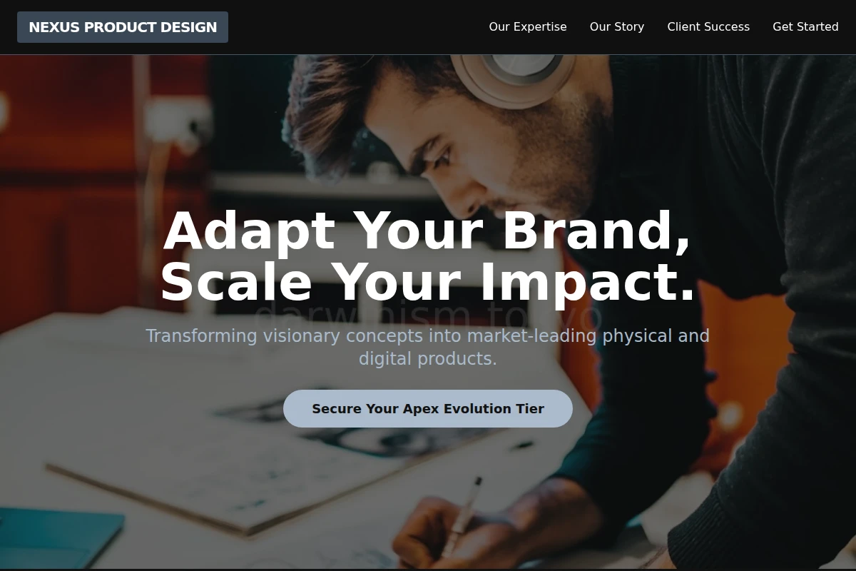 Nexus Product Design